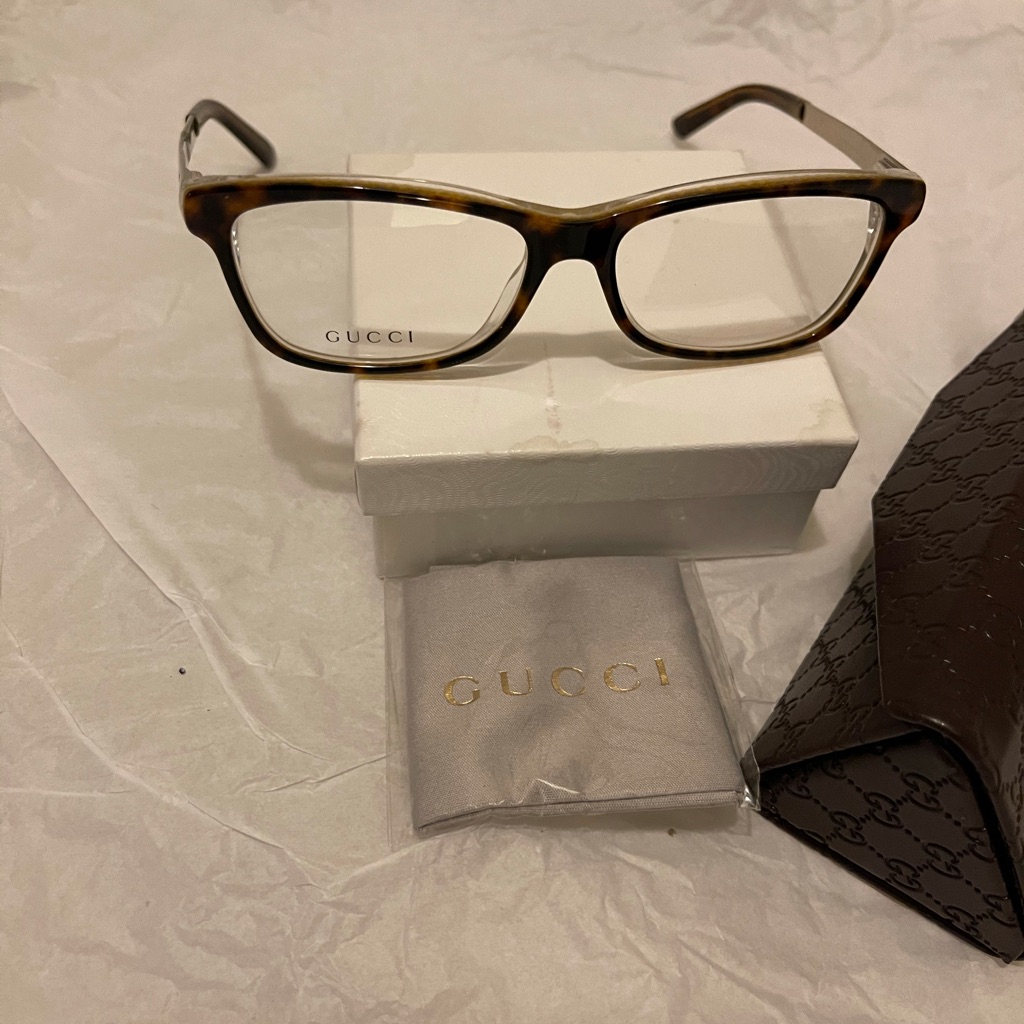 Gucci Optical Brown Frames